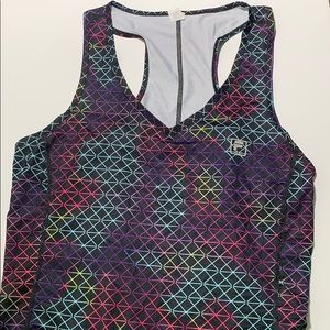 Fils workout tank top